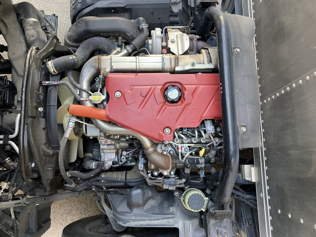 日野 デュトロ 小型 バン 2RG-XZU655(97764) 7枚目