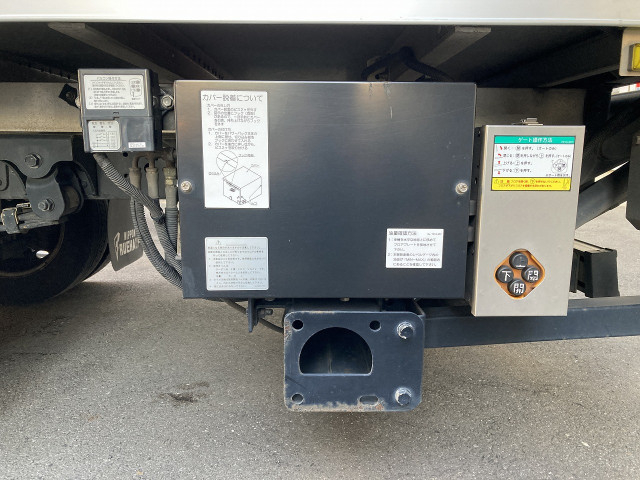 日野 デュトロ 小型 バン 2RG-XZU655(97764) 10枚目