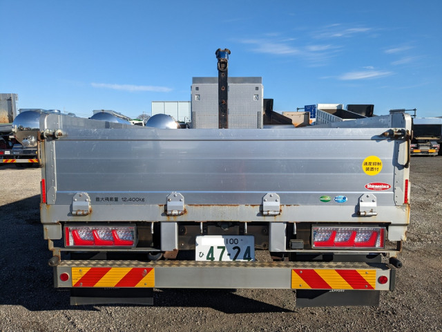 いすゞ ギガ 大型 平ボディ 2PG-CYY77CY(97765) 6枚目