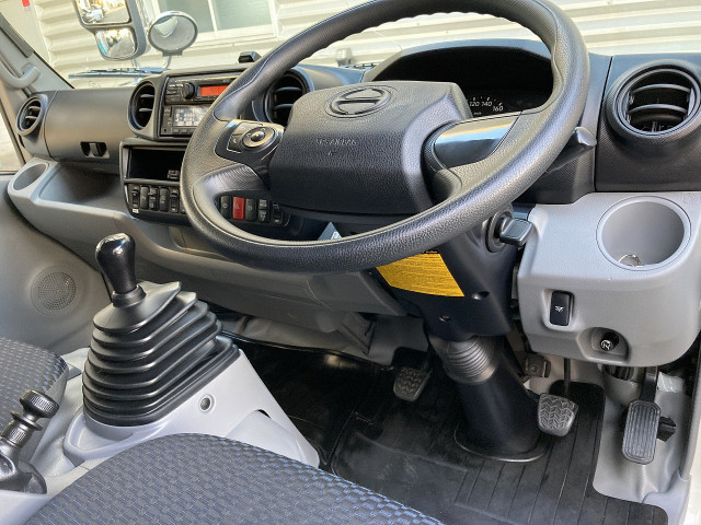 日野 デュトロ 小型 バン 2RG-XZU655(97764) 16枚目