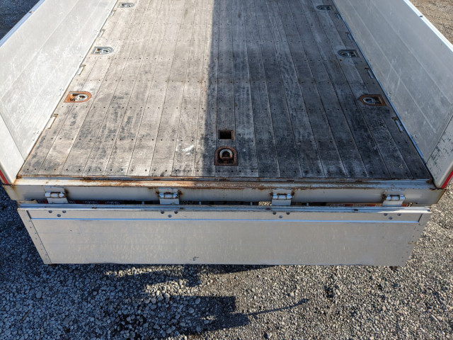 いすゞ ギガ 大型 平ボディ 2PG-CYY77CY(97765) 10枚目