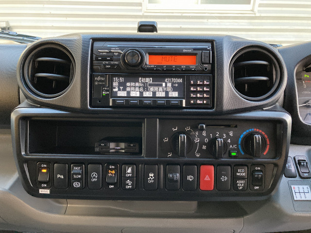 日野 デュトロ 小型 バン 2RG-XZU655(97764) 17枚目