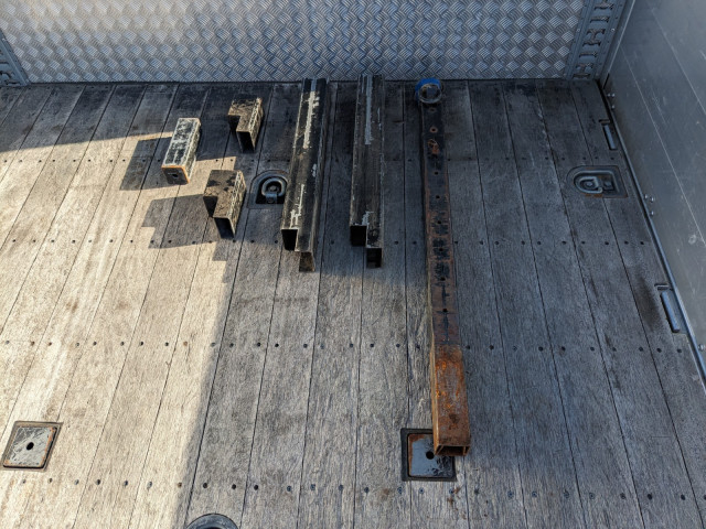 いすゞ ギガ 大型 平ボディ 2PG-CYY77CY(97765) 13枚目