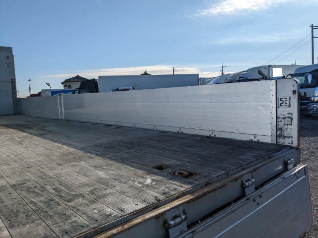 いすゞ ギガ 大型 平ボディ 2PG-CYY77CY(97765) 16枚目