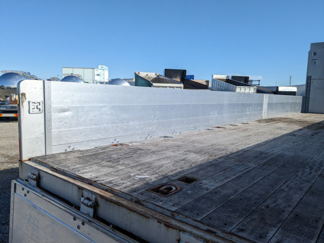 いすゞ ギガ 大型 平ボディ 2PG-CYY77CY(97765) 17枚目