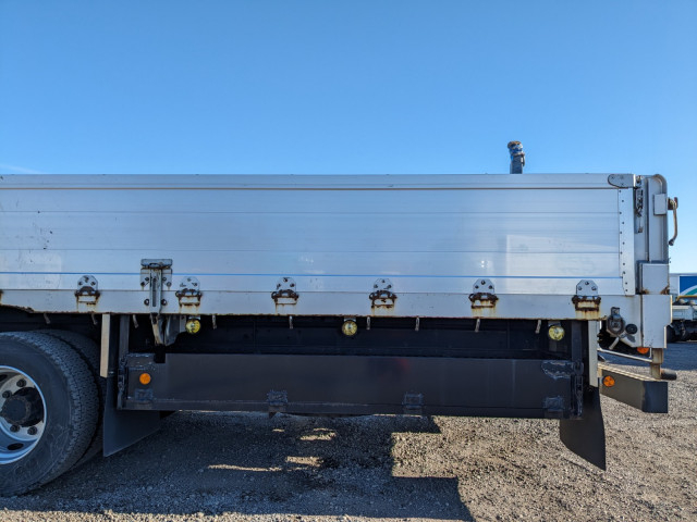 いすゞ ギガ 大型 平ボディ 2PG-CYY77CY(97765) 18枚目