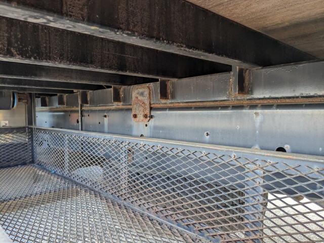 いすゞ ギガ 大型 平ボディ 2PG-CYY77CY(97765) 19枚目