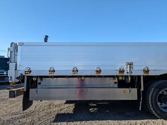 いすゞ ギガ 大型 平ボディ 2PG-CYY77CY(97765) 24枚目