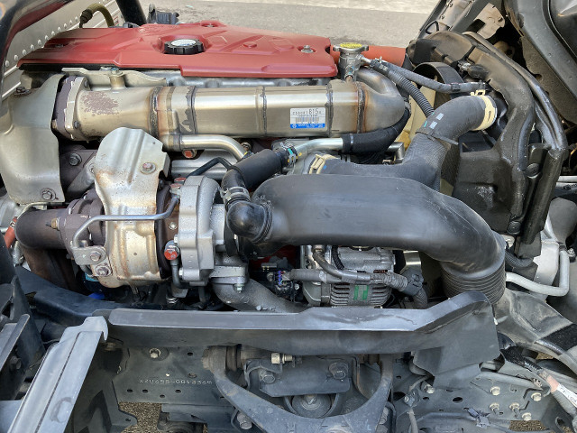 日野 デュトロ 小型 バン 2RG-XZU655(97764) 32枚目