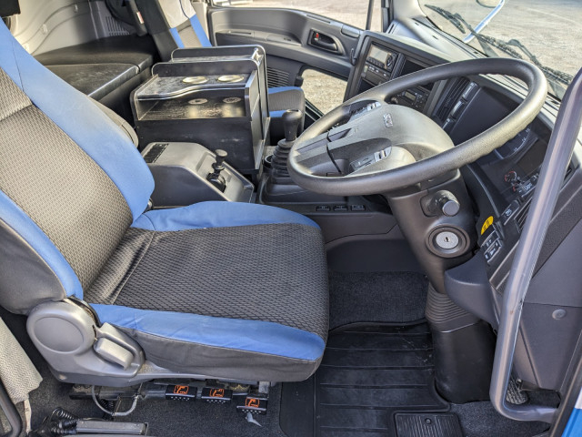 いすゞ ギガ 大型 平ボディ 2PG-CYY77CY(97765) 30枚目