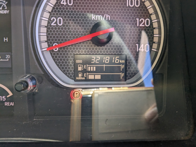 いすゞ ギガ 大型 平ボディ 2PG-CYY77CY(97765) 36枚目