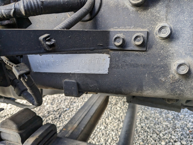 いすゞ ギガ 大型 平ボディ 2PG-CYY77CY(97765) 37枚目