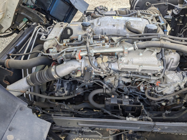 いすゞ ギガ 大型 平ボディ 2PG-CYY77CY(97765) 38枚目