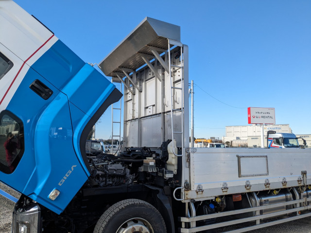 いすゞ ギガ 大型 平ボディ 2PG-CYY77CY(97765) 39枚目