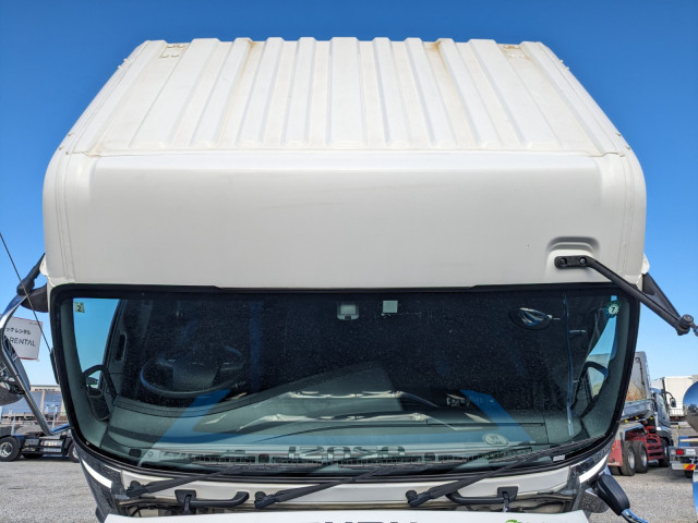 いすゞ ギガ 大型 平ボディ 2PG-CYY77CY(97765) 40枚目