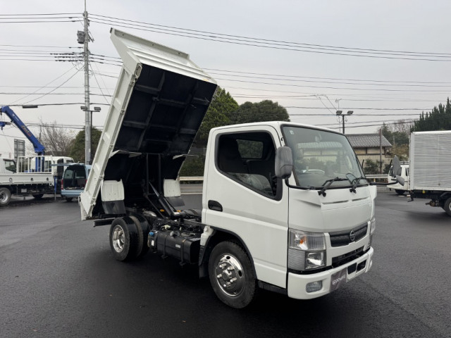 日産自動車 アトラス 小型 土砂ダンプ 2RG-FBA6W(97766) 2枚目