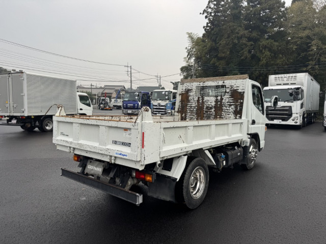 日産自動車 アトラス 小型 土砂ダンプ 2RG-FBA6W(97766) 3枚目