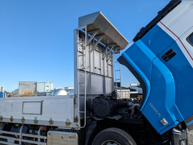 いすゞ ギガ 大型 平ボディ 2PG-CYY77CY(97765) 42枚目