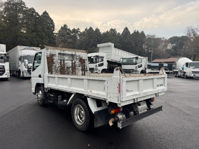 日産自動車 アトラス 小型 土砂ダンプ 2RG-FBA6W(97766) 4枚目