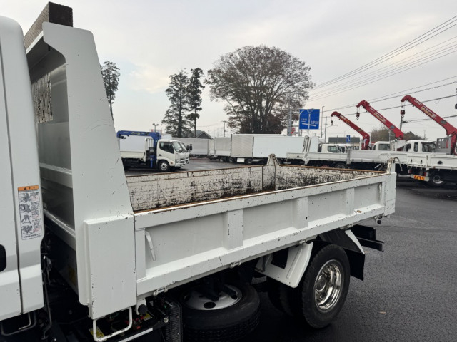 日産自動車 アトラス 小型 土砂ダンプ 2RG-FBA6W(97766) 7枚目