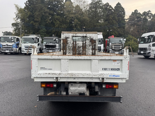 日産自動車 アトラス 小型 土砂ダンプ 2RG-FBA6W(97766) 8枚目