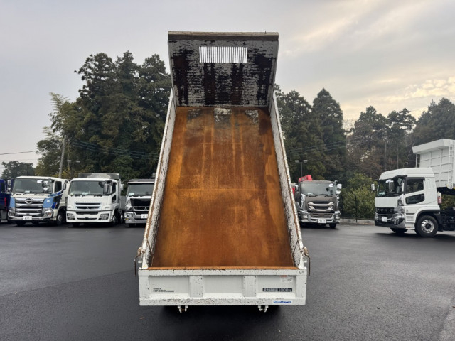 日産自動車 アトラス 小型 土砂ダンプ 2RG-FBA6W(97766) 9枚目