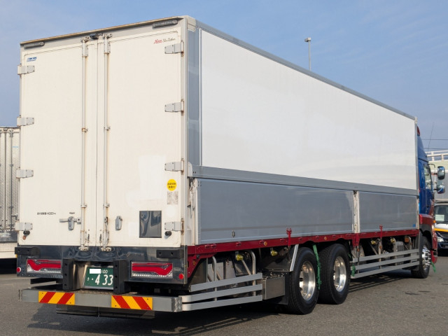 日野 プロフィア 大型 ウィング 2DG-FR1AHG(97767) 4枚目