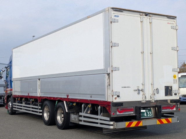 日野 プロフィア 大型 ウィング 2DG-FR1AHG(97767) 5枚目