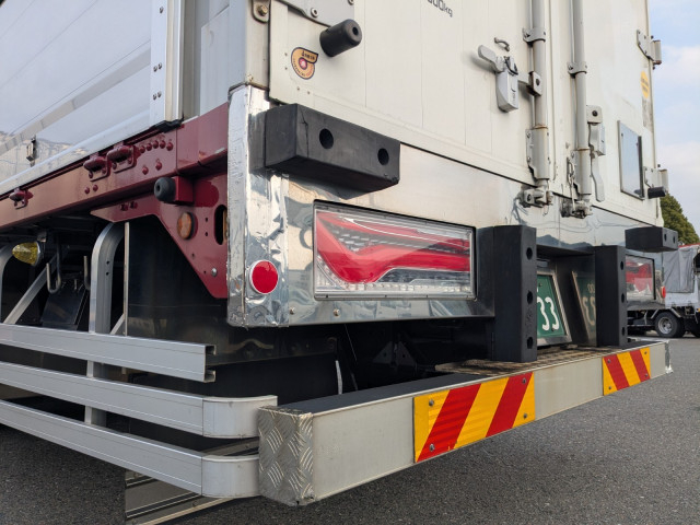 日野 プロフィア 大型 ウィング 2DG-FR1AHG(97767) 7枚目