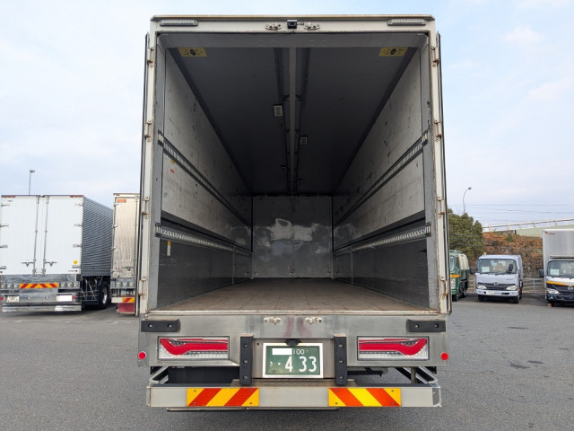 日野 プロフィア 大型 ウィング 2DG-FR1AHG(97767) 9枚目