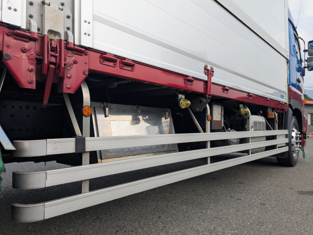 日野 プロフィア 大型 ウィング 2DG-FR1AHG(97767) 29枚目