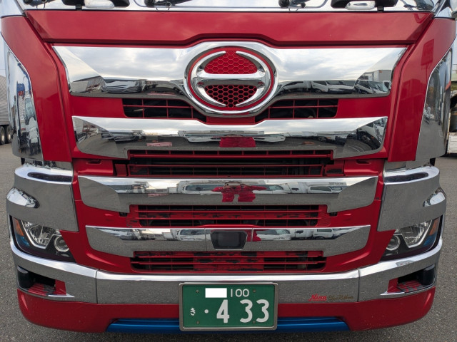 日野 プロフィア 大型 ウィング 2DG-FR1AHG(97767) 47枚目