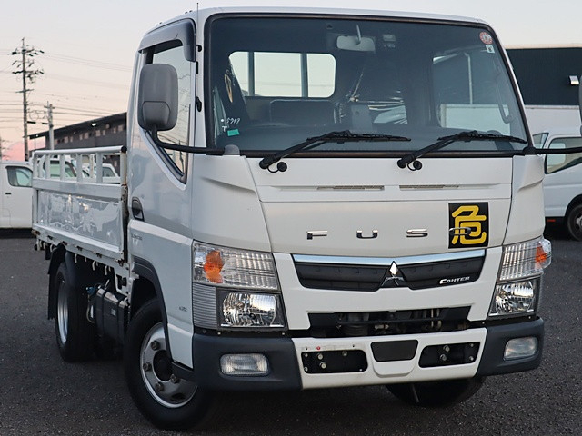 三菱ふそう キャンター 小型 平ボディ 2RG-FBA20(97769) 2枚目