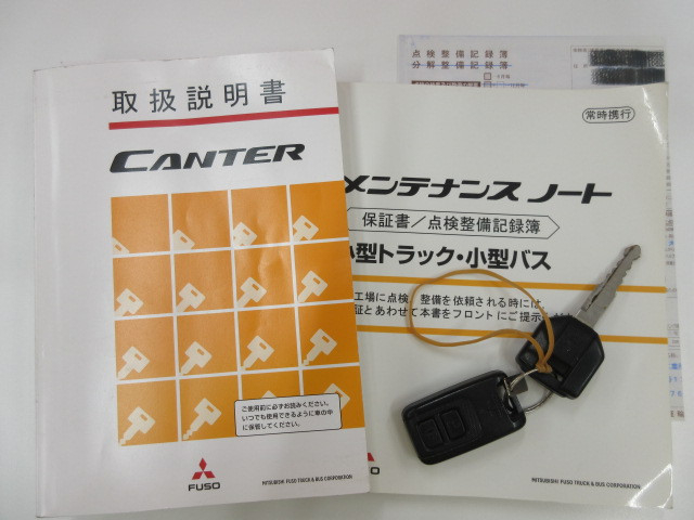 三菱ふそう キャンター 小型 平ボディ 2RG-FBA20(97769) 5枚目