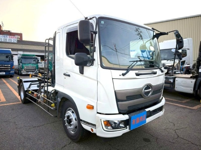 日野 レンジャー 増トン コンテナ専用車 2PG-FE2ABA(97770) 2枚目