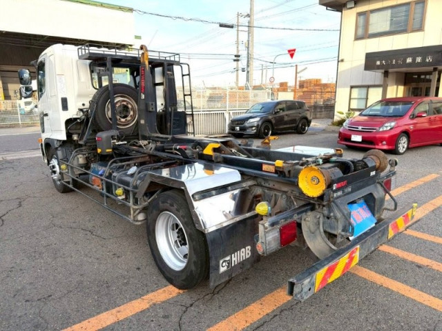 日野 レンジャー 増トン コンテナ専用車 2PG-FE2ABA(97770) 4枚目