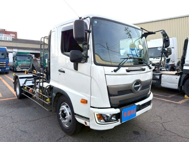 日野 レンジャー 増トン コンテナ専用車 2PG-FE2ABA(97770) 6枚目