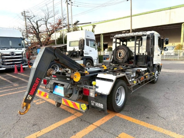 日野 レンジャー 増トン コンテナ専用車 2PG-FE2ABA(97770) 7枚目