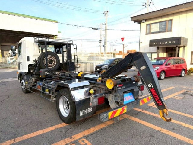 日野 レンジャー 増トン コンテナ専用車 2PG-FE2ABA(97770) 8枚目