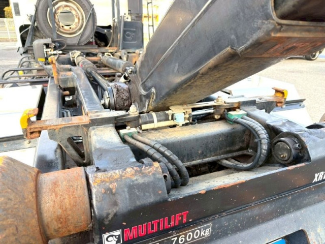 日野 レンジャー 増トン コンテナ専用車 2PG-FE2ABA(97770) 9枚目