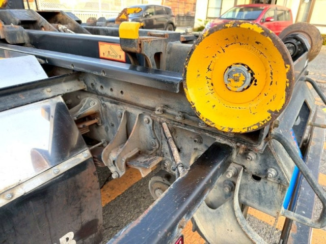 日野 レンジャー 増トン コンテナ専用車 2PG-FE2ABA(97770) 13枚目