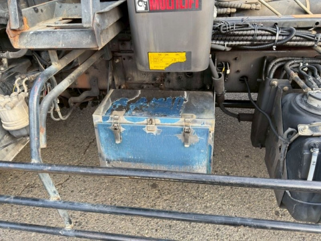 日野 レンジャー 増トン コンテナ専用車 2PG-FE2ABA(97770) 16枚目