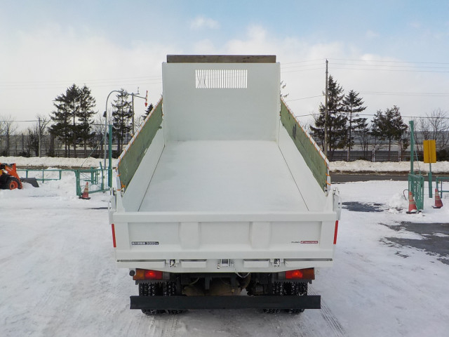 三菱ふそう キャンター 小型 土砂ダンプ TPG-FBA60(97771) 6枚目