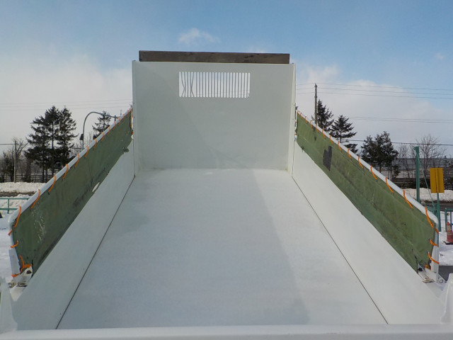 三菱ふそう キャンター 小型 土砂ダンプ TPG-FBA60(97771) 9枚目