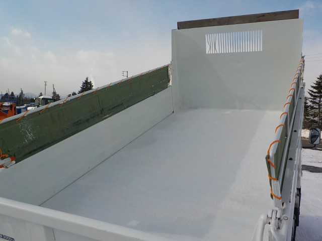 三菱ふそう キャンター 小型 土砂ダンプ TPG-FBA60(97771) 10枚目