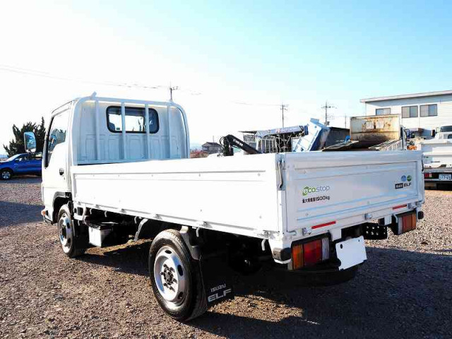 いすゞ エルフ 小型 平ボディ TRG-NHS85A(97772) 3枚目
