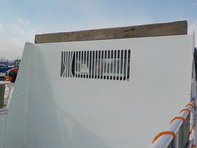 三菱ふそう キャンター 小型 土砂ダンプ TPG-FBA60(97771) 12枚目