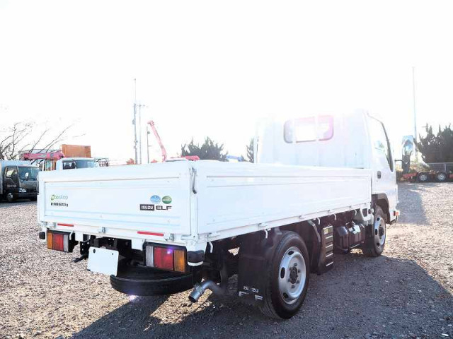 いすゞ エルフ 小型 平ボディ TRG-NHS85A(97772) 5枚目