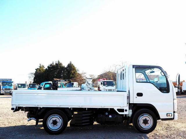いすゞ エルフ 小型 平ボディ TRG-NHS85A(97772) 6枚目