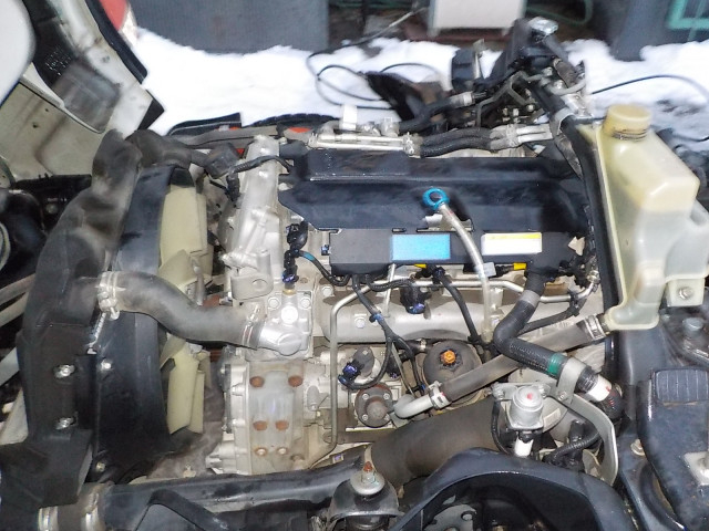 三菱ふそう キャンター 小型 土砂ダンプ TPG-FBA60(97771) 19枚目